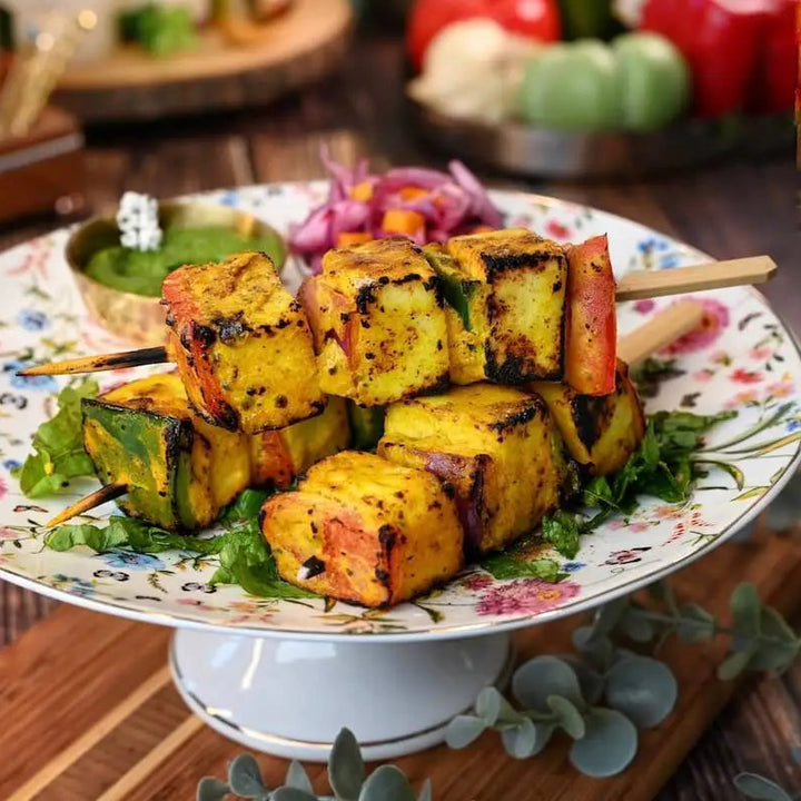 Flame-Grilled & Meat-Free: Hands-On Veggie BBQ Class - The Artisans' Kitchen 