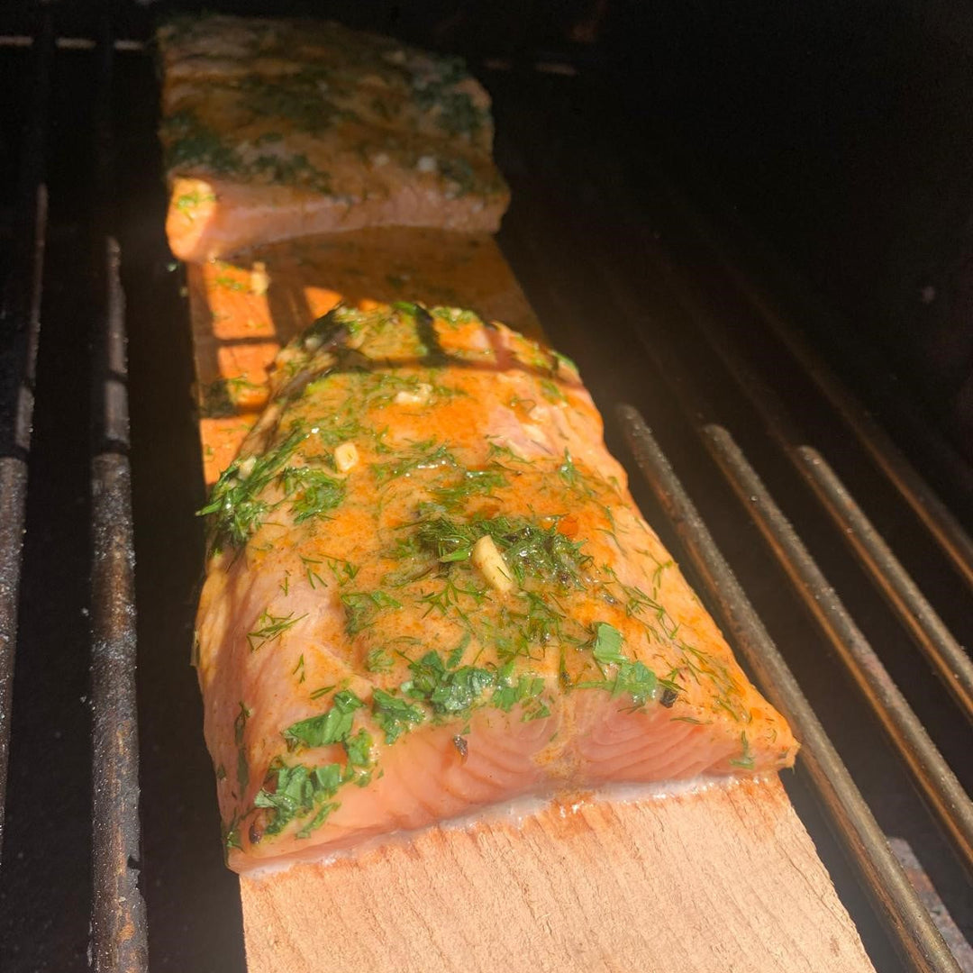 BBQ Fish & Seafood Class