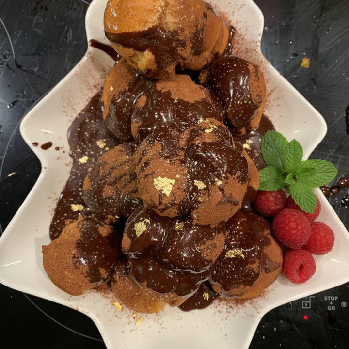 Festive Desserts