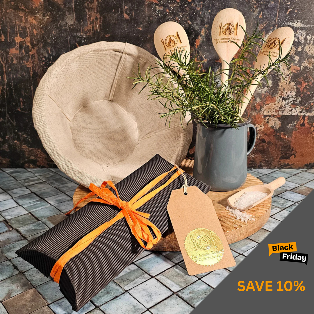 The Artisans Kitchen & Cookery School Gift Vouchers