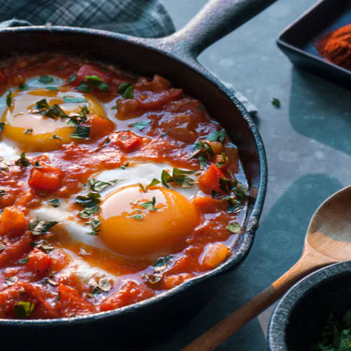 Gozney Pizza & Shakshuka Masterclass – Wood-Fired Brilliance Meets Middle Eastern Flavour - The Artisans' Kitchen 