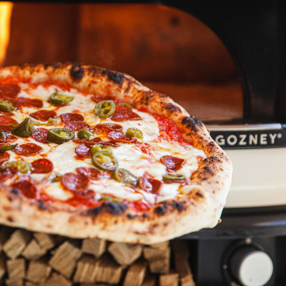 Gozney Flame & Feast: Seafood, Shakshuka & Pizza Masterclass - The Artisans' Kitchen 