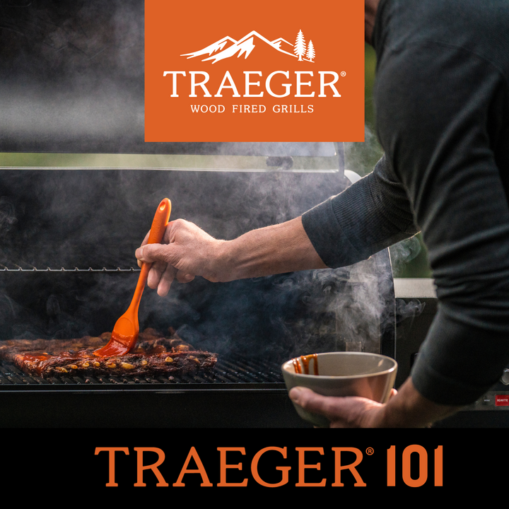 Traeger 101- Intro To Traeger - The Artisans' Kitchen 