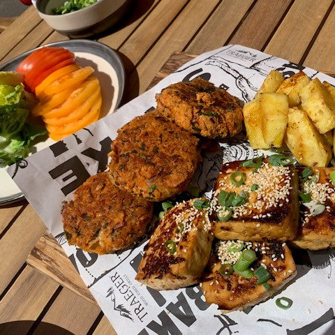Vibrant Vegetarian Masterclass