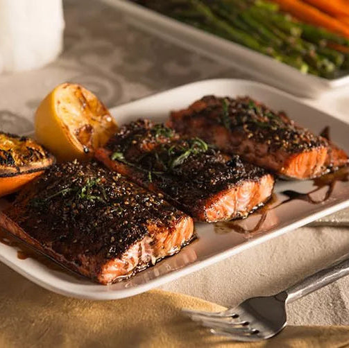BBQ Fish & Seafood Class - The Artisans' Kitchen 