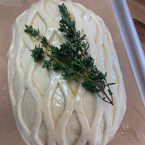 Beef Wellington Masterclass