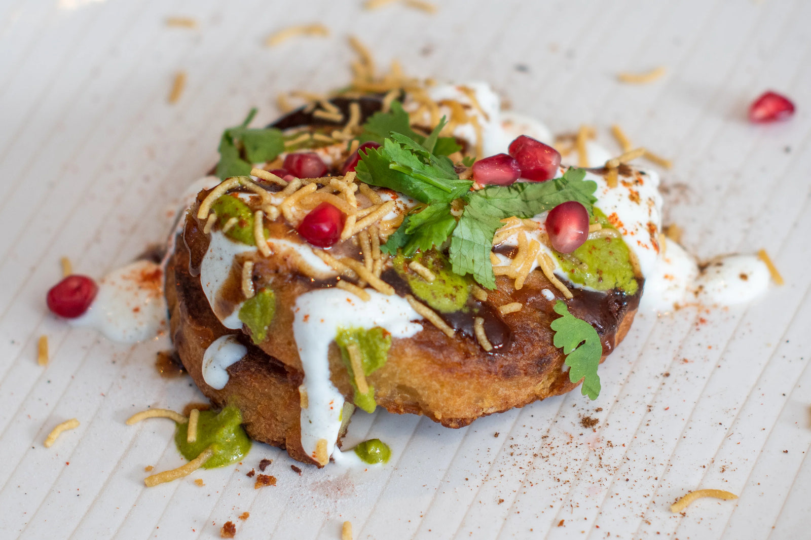 Indian Street Food - The Artisans' Kitchen 