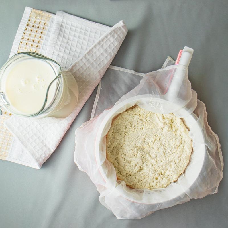 Cheese Making - The Artisans' Kitchen 