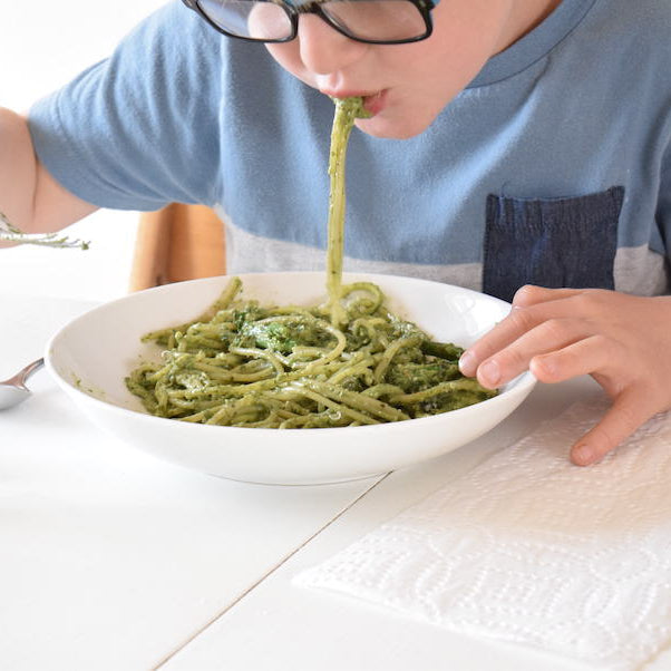 Cook Together Pasta & Pesto - The Artisans' Kitchen 