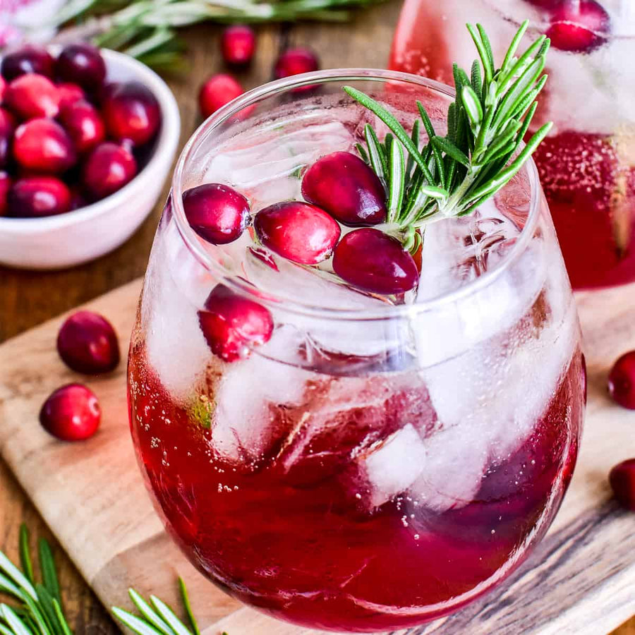 Festive Christmas Canapés & Cocktails - The Artisans' Kitchen 