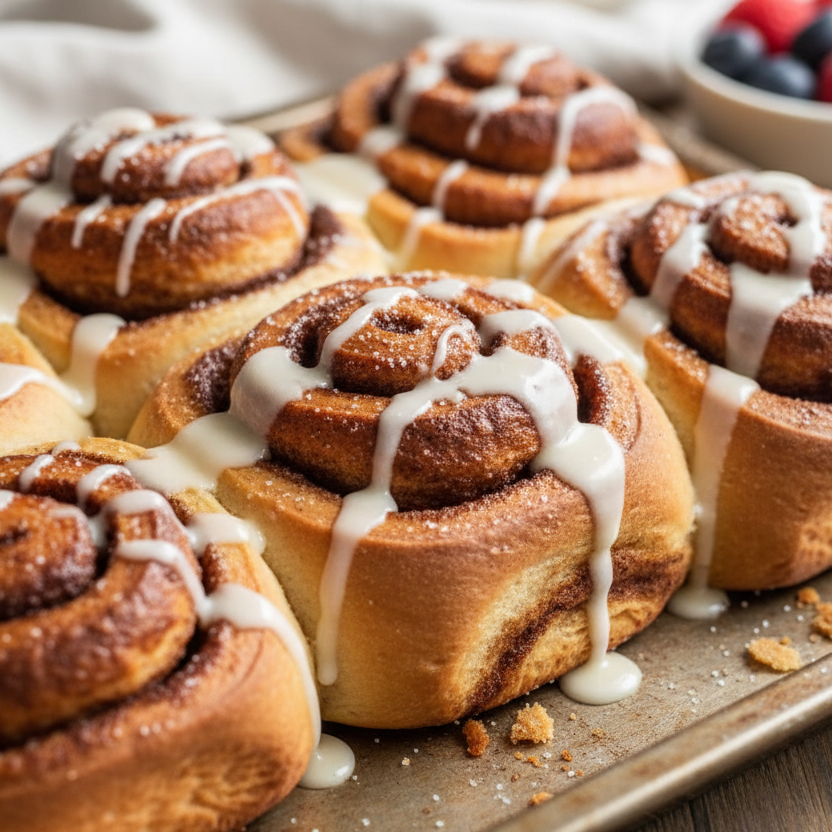 cinnamon buns