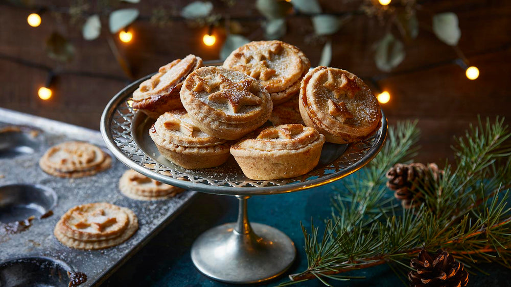 Christmas Baking - The Artisans' Kitchen 