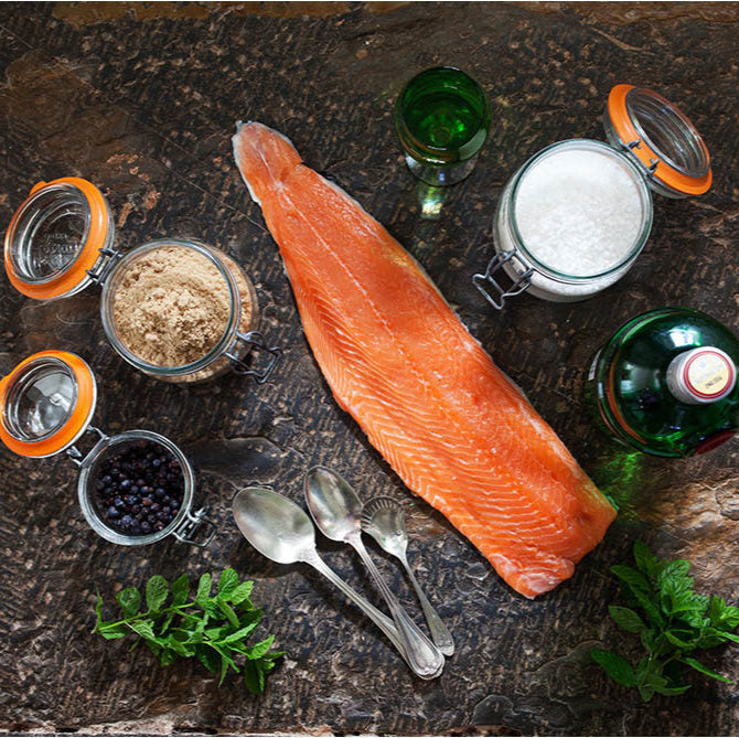 Cold Smoking & Curing For Christmas - The Artisans' Kitchen 