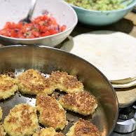 Mexican Street Food Masterclass – Shrimp Tacos, Salsas & Churros - The Artisans' Kitchen 