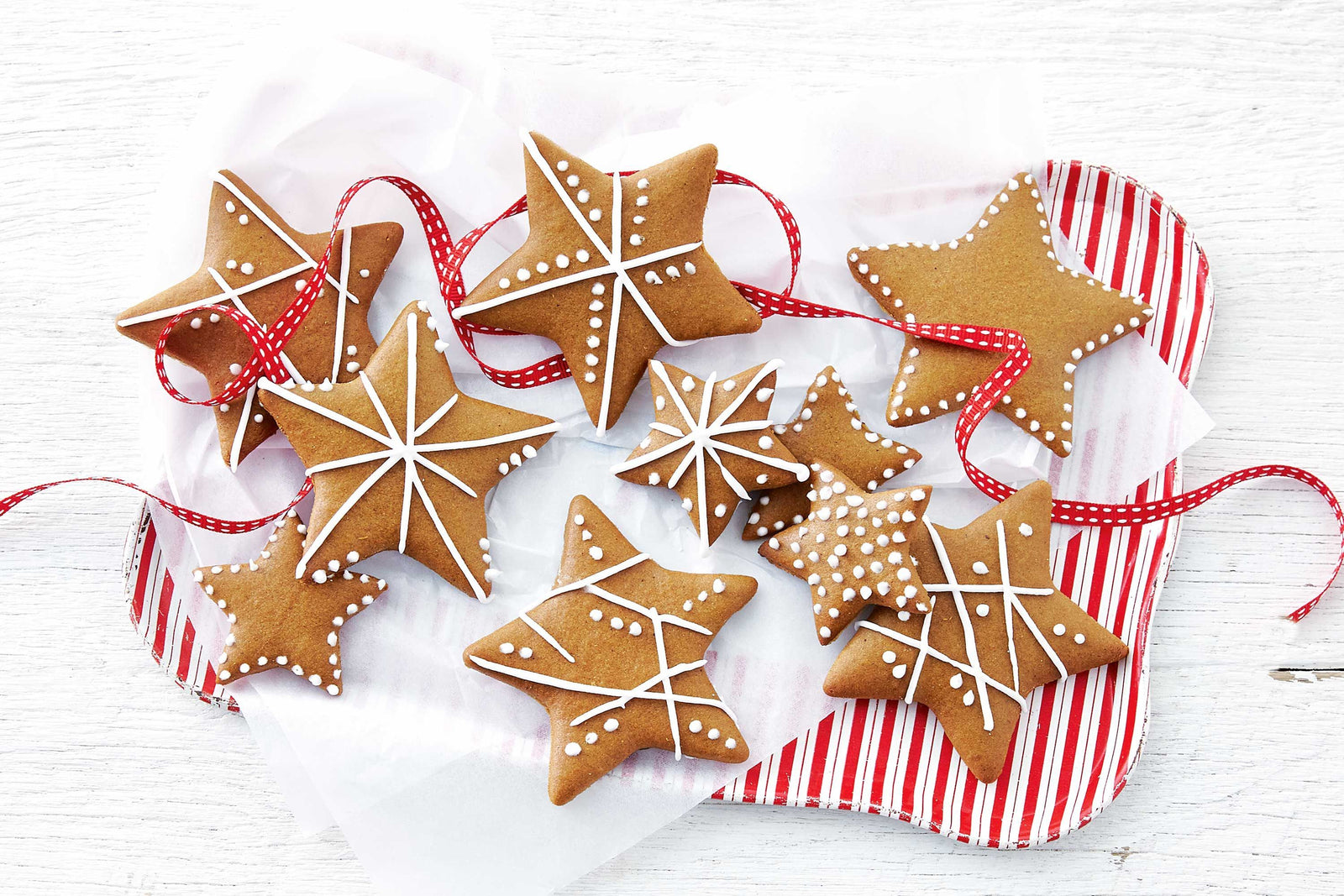 Cook Together Christmas Baking - The Artisans' Kitchen 