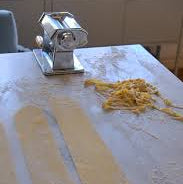 Fresh Tagliatelle Puttanesca – A Hands-On Pasta-Making Evening - The Artisans' Kitchen 