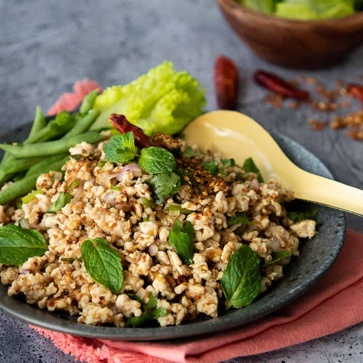 Thai Thursday: Massaman Curry & Larb Evening Cookery Class