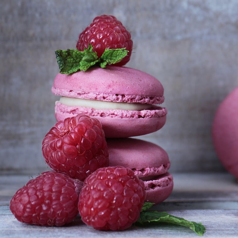 Mastering Macarons & Bubbles - The Artisans' Kitchen 