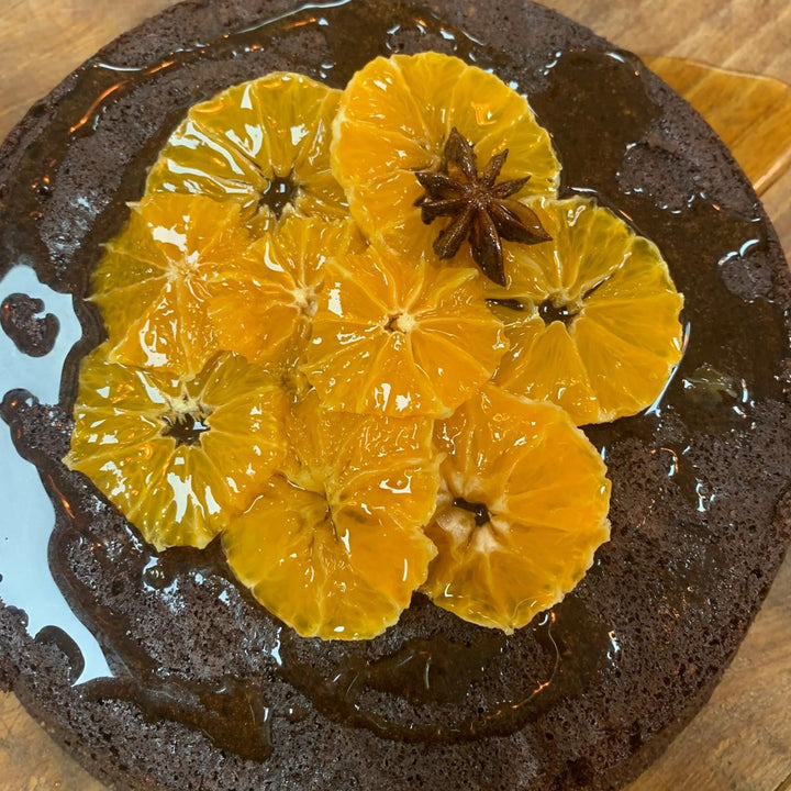 Festive Desserts