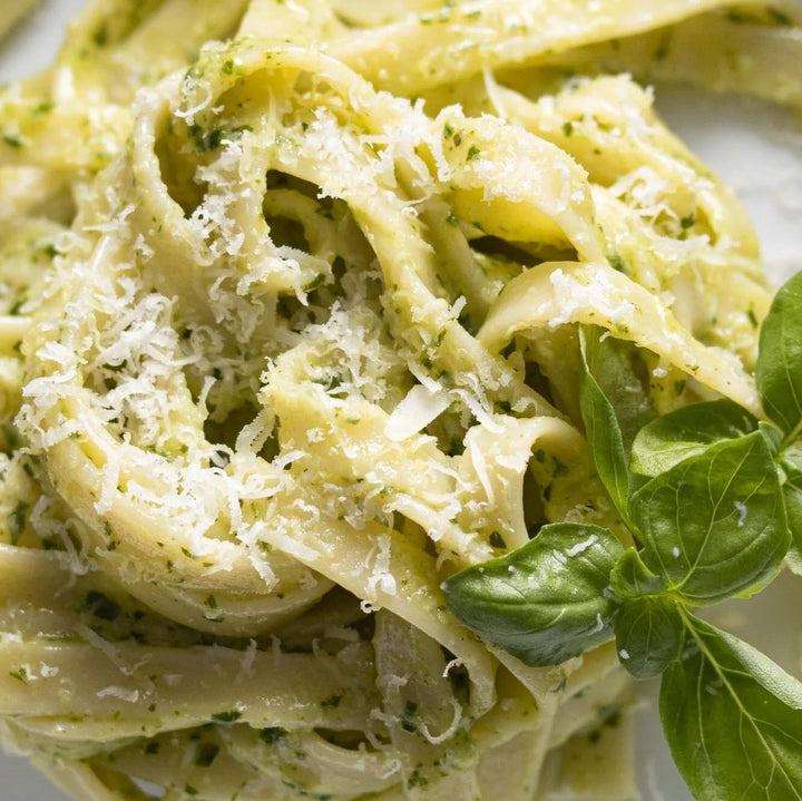 Pasta & Pesto Together - The Artisans' Kitchen 