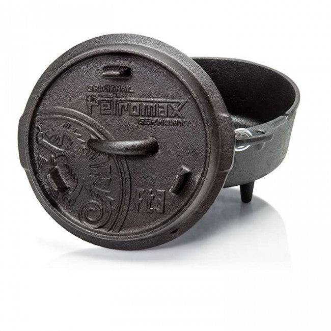 Petromax Dutch Oven FT 3 - Black Box BBQ