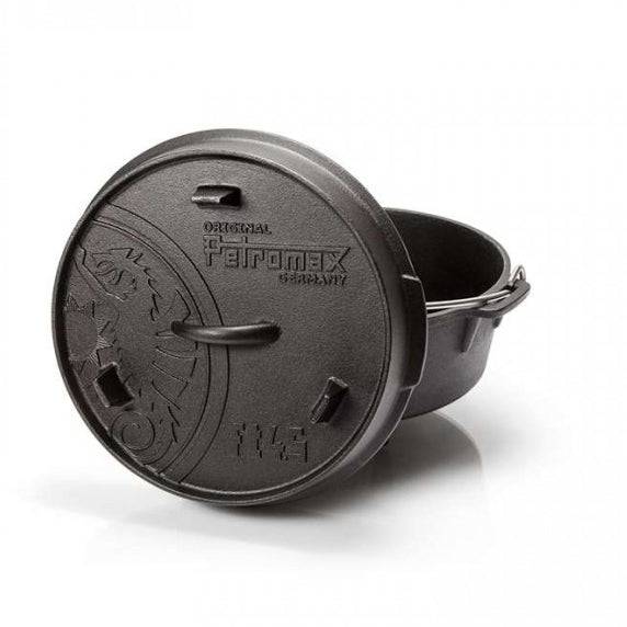 Petromax Dutch Oven FT 4.5 - Black Box BBQ