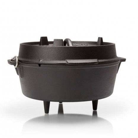 Petromax Dutch Oven FT 4.5 - Black Box BBQ