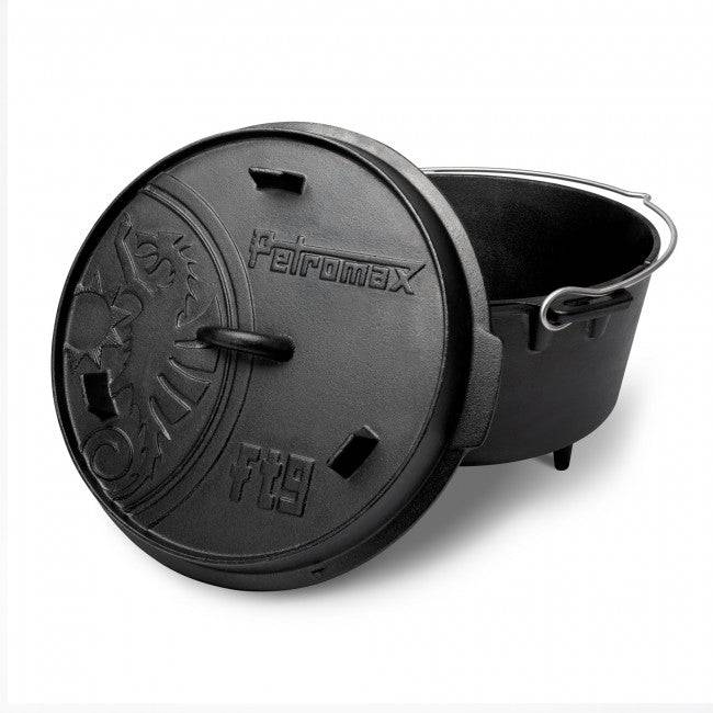 Petromax Dutch Oven FT 9 - Black Box BBQ