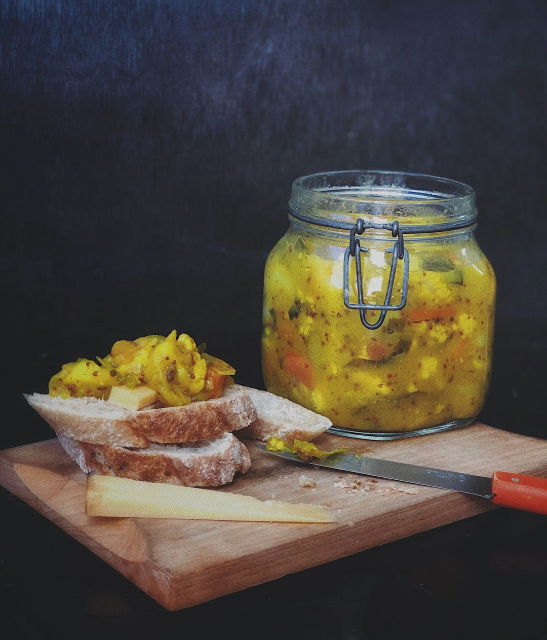 Boxing Day Bangers - The Artisans' Kitchen 