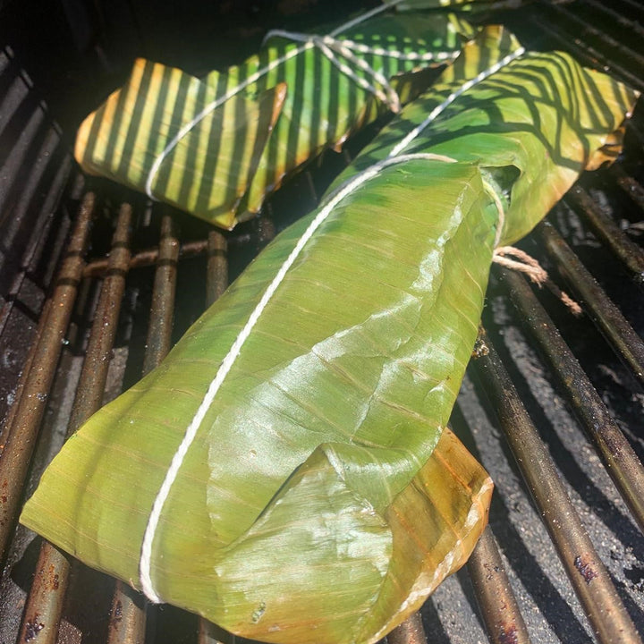 BBQ Fish & Seafood Class