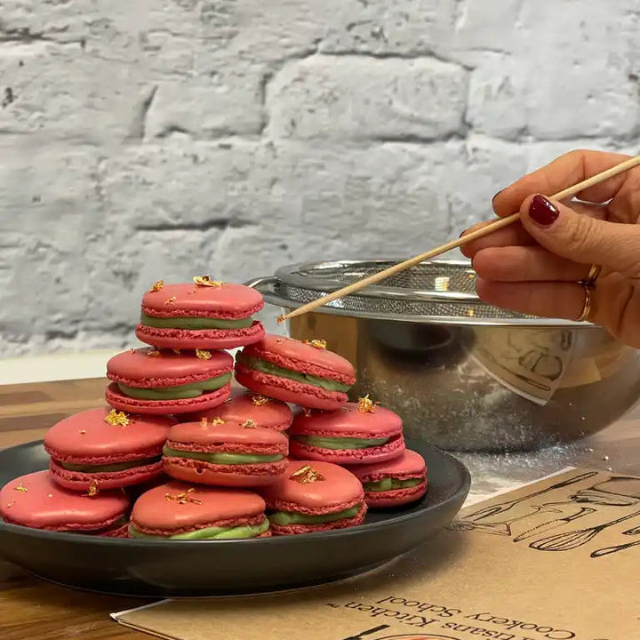 Cook Together Parent & Child Macarons