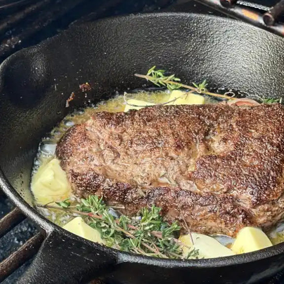 Mastering the Perfect Steak