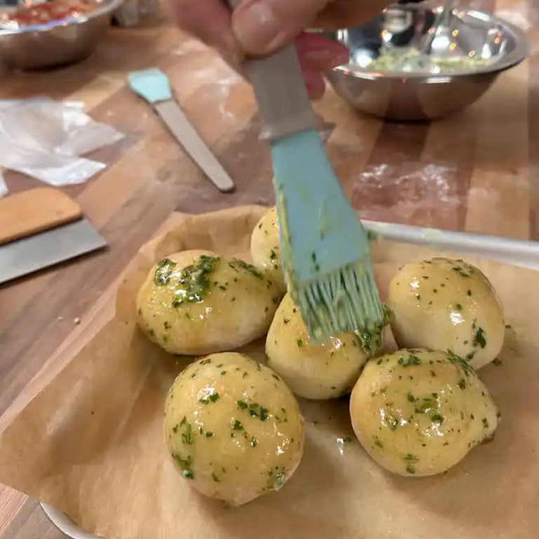 Pizza & Dough Balls