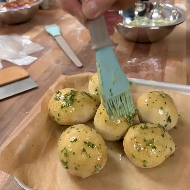 Pizza & Dough Balls