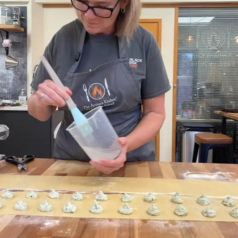 Italian Pasta Masterclass: Handmade Ravioli, Focaccia & More