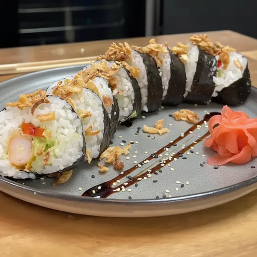 Cook Together: Sushi Making for Parents & Children
