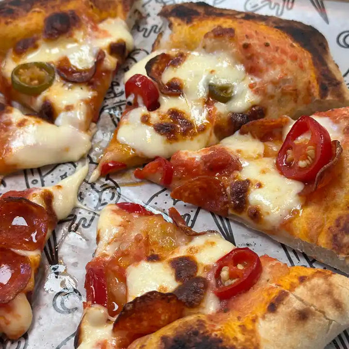 Cook Together Pizza-Making Class