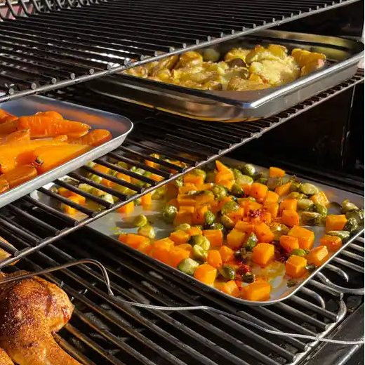 Beginners BBQ- How to BBQ with Confidence