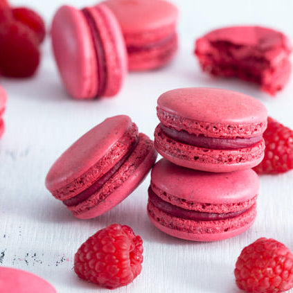 Mastering Macarons & Champagne – An Elegant Evening of Baking - The Artisans' Kitchen 