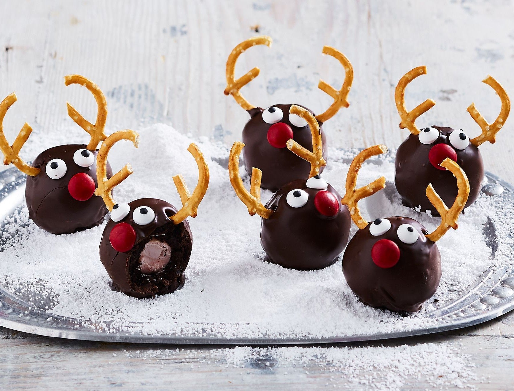 Cook Together Edible Christmas Gifts - The Artisans' Kitchen 