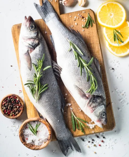 Fish & Shellfish Masterclass - The Artisans' Kitchen 