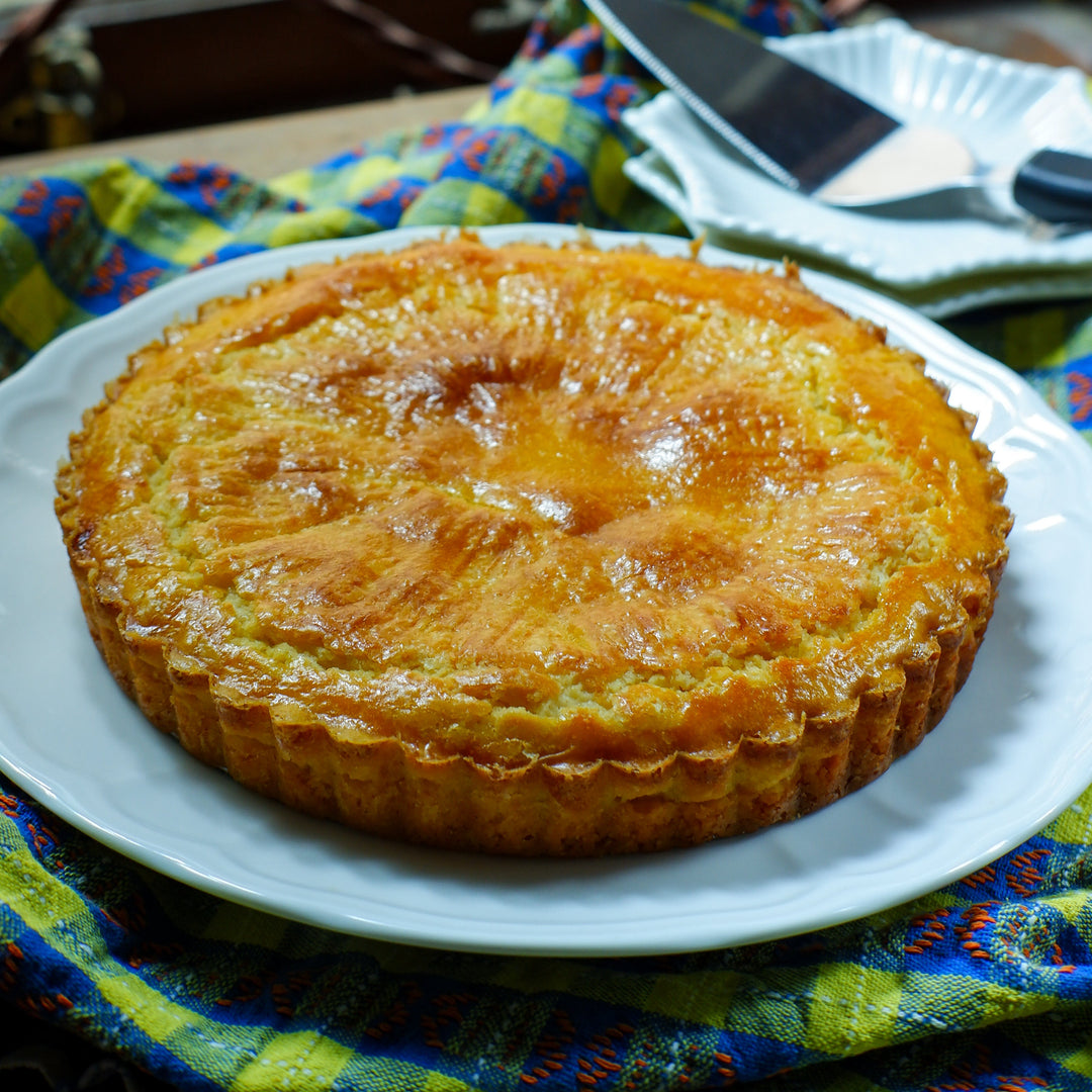 Mastering French Patisserie: Choux au Craquelin, Gateau Breton & Macarons – Full-Day Class