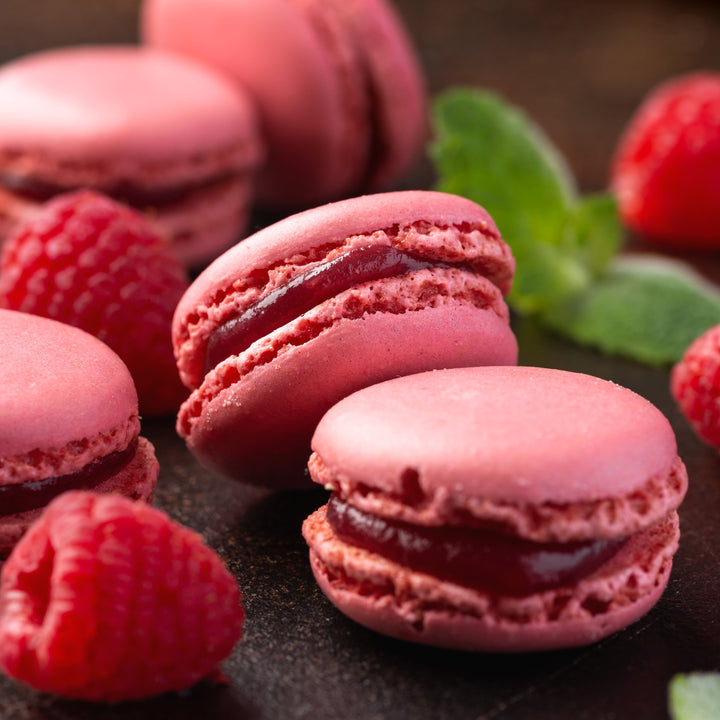 Cook Together Parent & Child Macarons