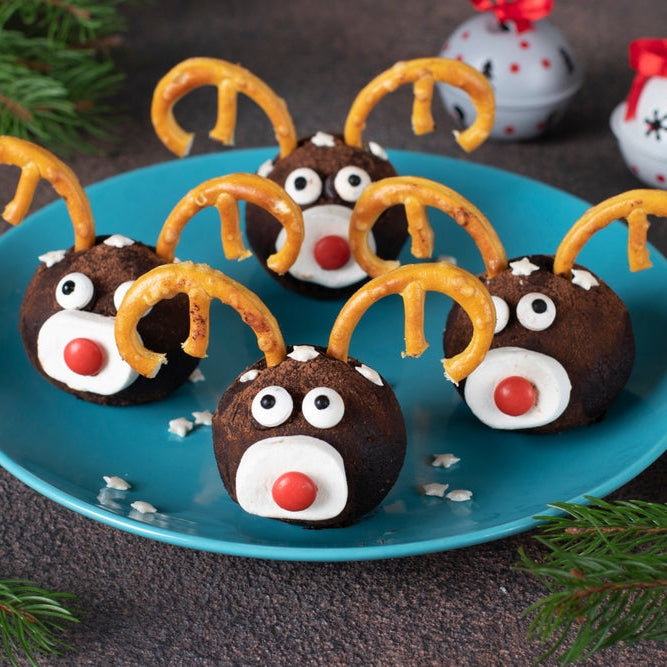 Cook Together Edible Christmas Gifts