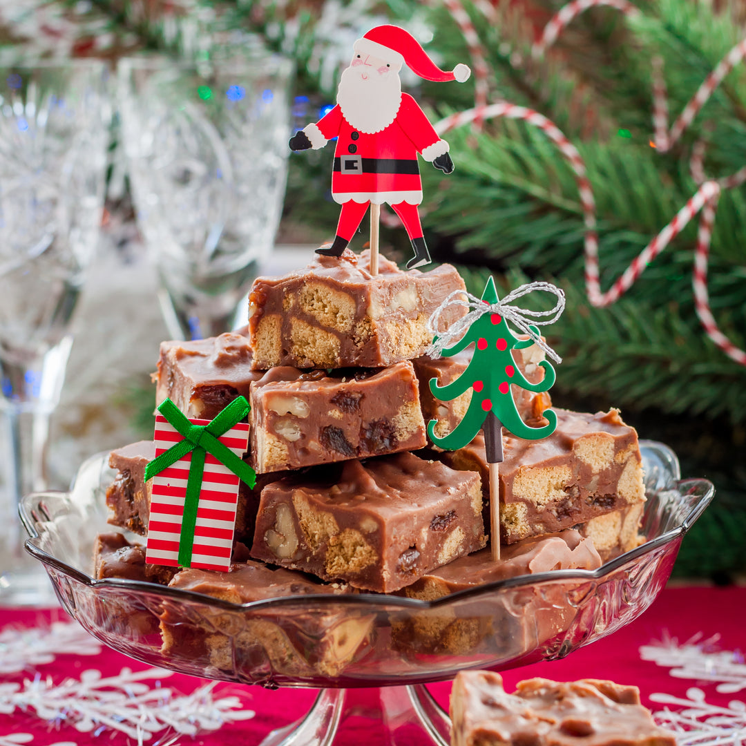 Cook Together Edible Christmas Gifts