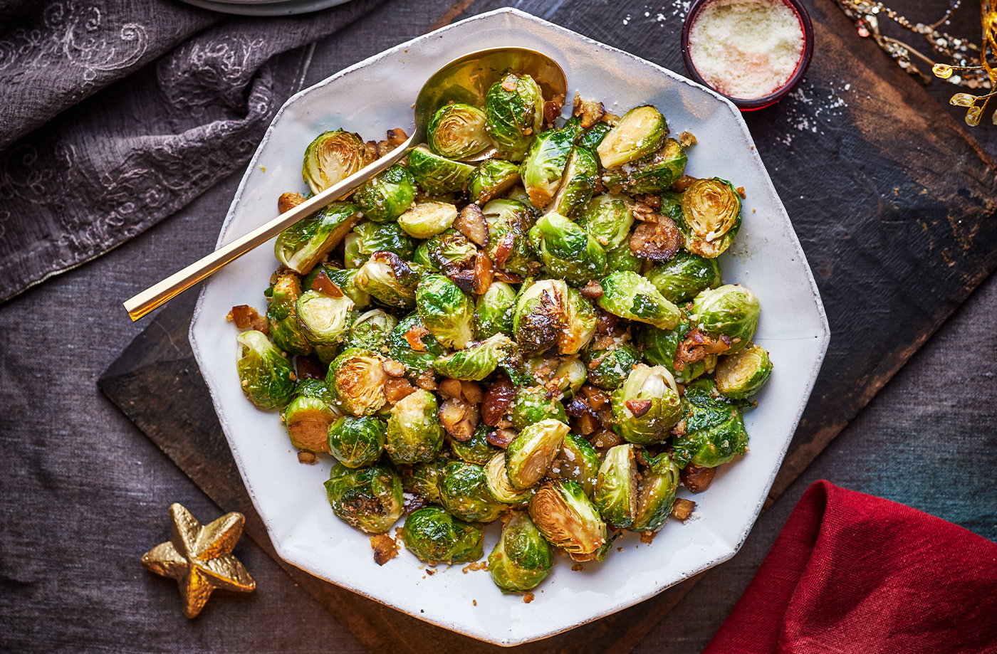 Christmas - All The Trimmings - The Artisans' Kitchen 