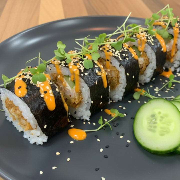 Cook Together: Sushi Making for Parents & Children