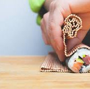Cook Together: Sushi Making for Parents & Children - The Artisans' Kitchen 